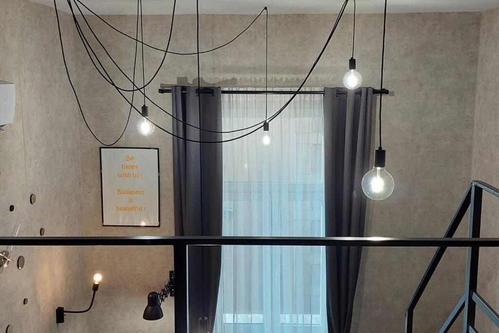 Luxury Apartment In The City Center With Parking Budapest Exteriör bild