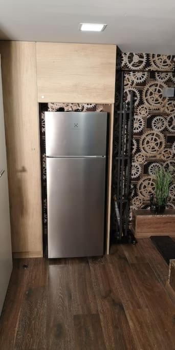 Luxury Apartment In The City Center With Parking Budapest Exteriör bild