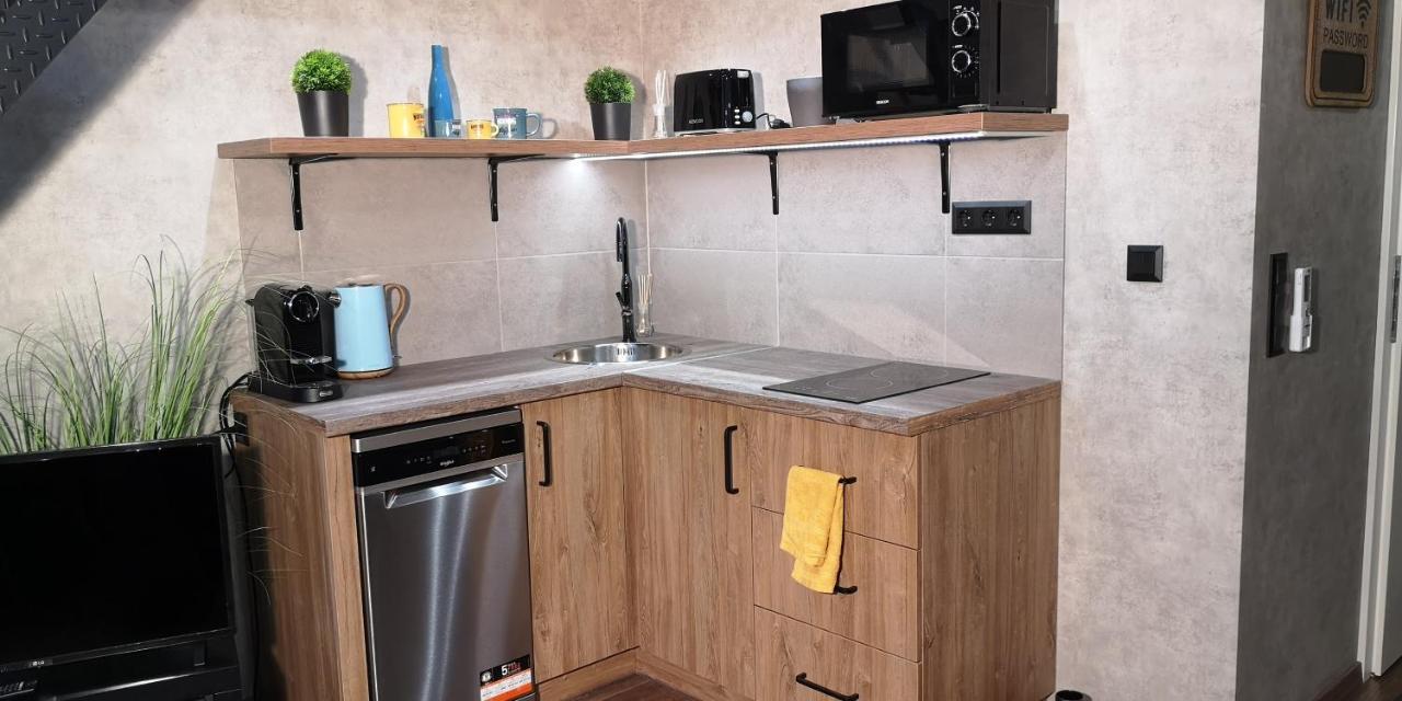 Luxury Apartment In The City Center With Parking Budapest Exteriör bild