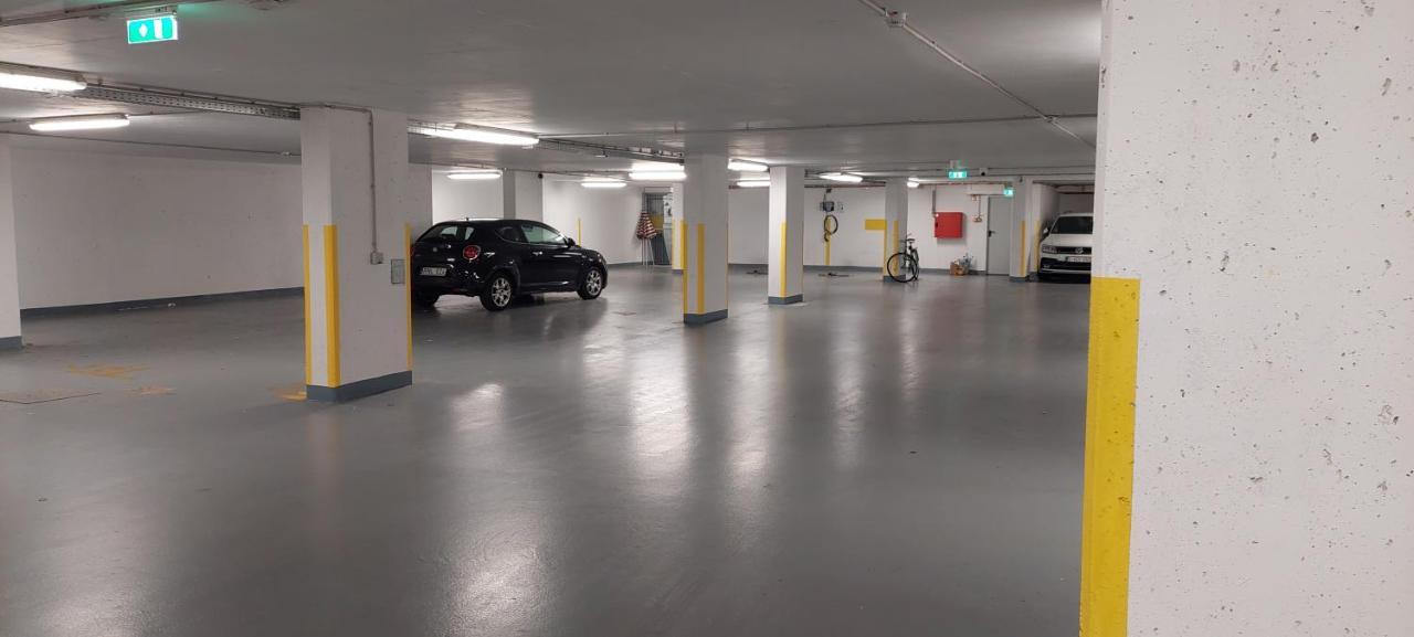 Luxury Apartment In The City Center With Parking Budapest Exteriör bild
