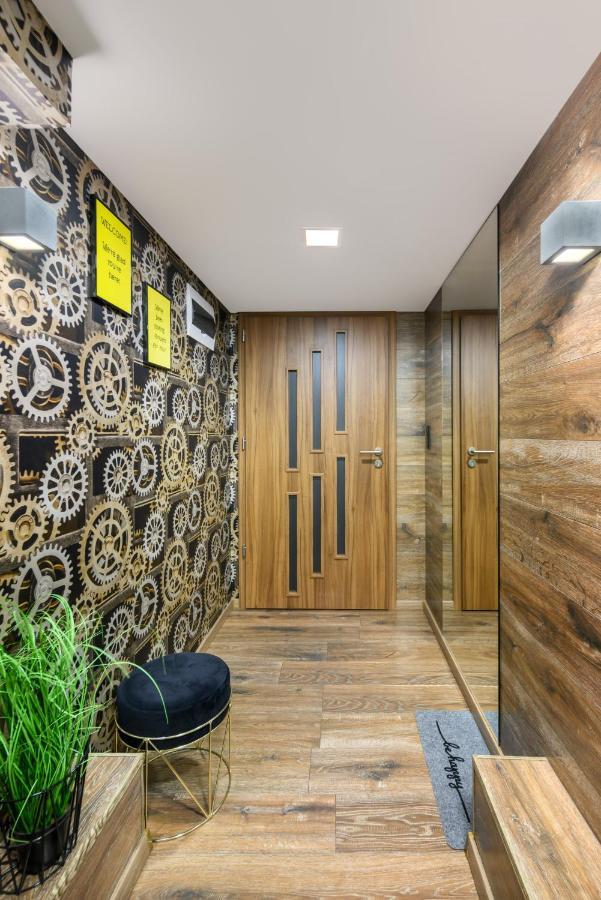 Luxury Apartment In The City Center With Parking Budapest Exteriör bild